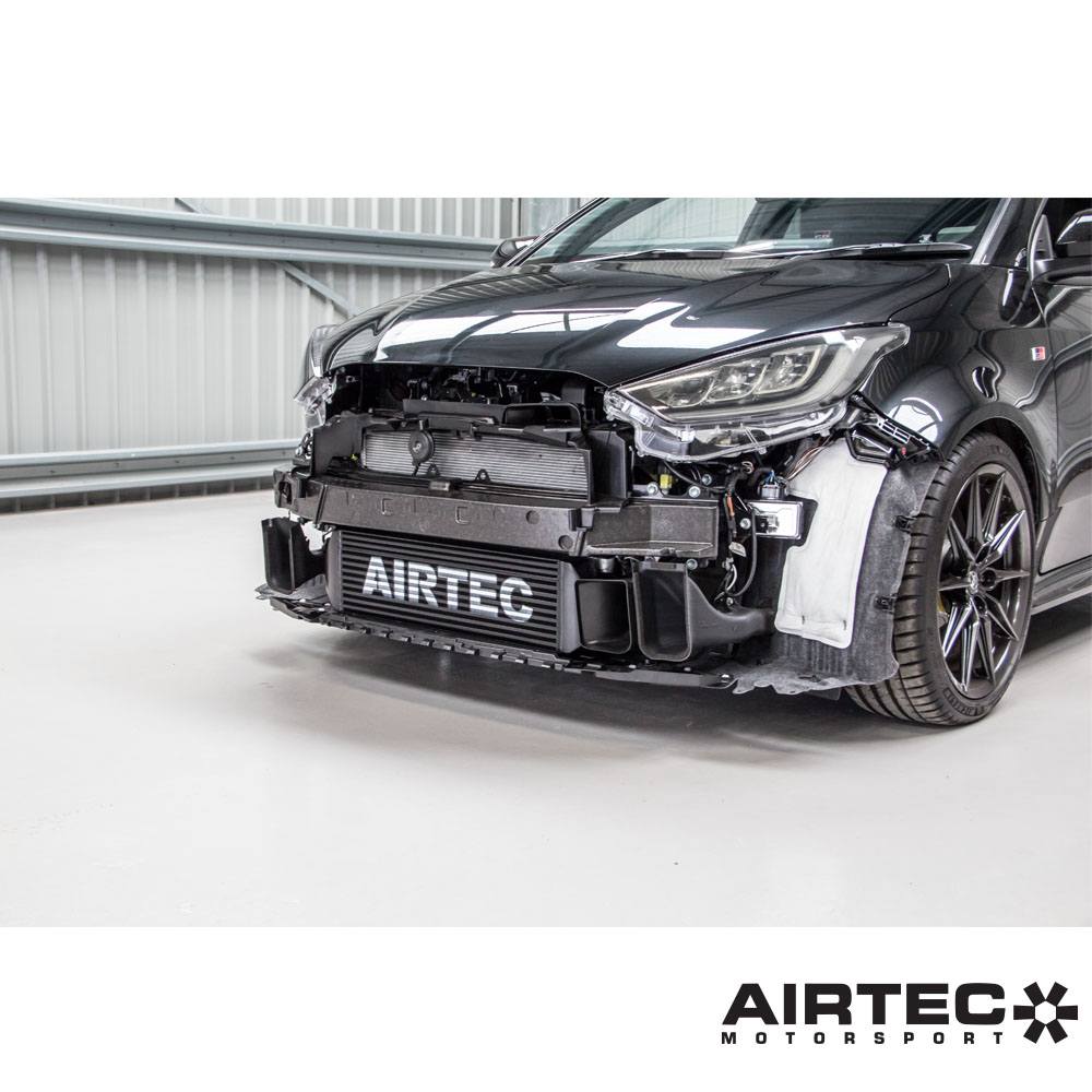 AIRTEC Motorsport Intercooler Upgrade for Toyota Yaris GR Gen 1 - Image 7