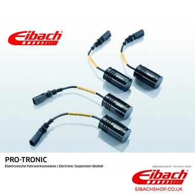 Eibach Pro-Tronic Electronic Damper Module - Porsche 911 Targa (997)