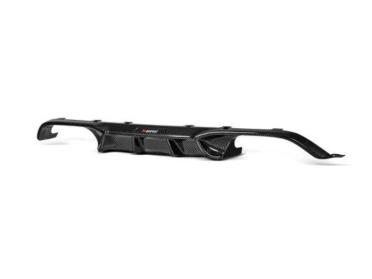BMW M3 / M4 (F80 / F82 / F83) | Akrapovic | Rear Carbon Diffuser (High Gloss)