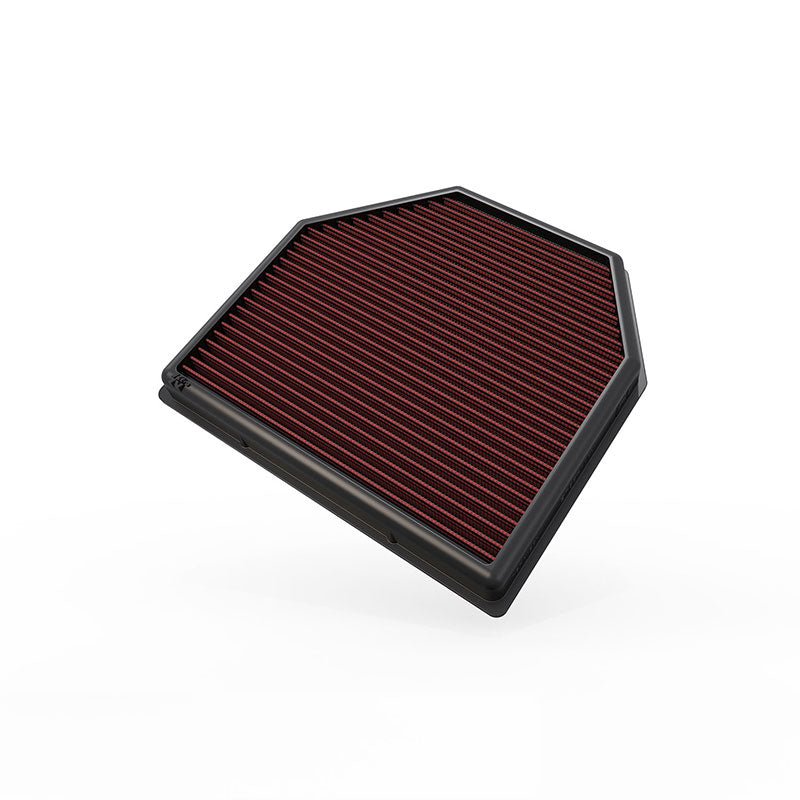 K&N 33-2488 High-Flow Air Filter (Pair) for BMW M2 / M3 / M4 – image 2
