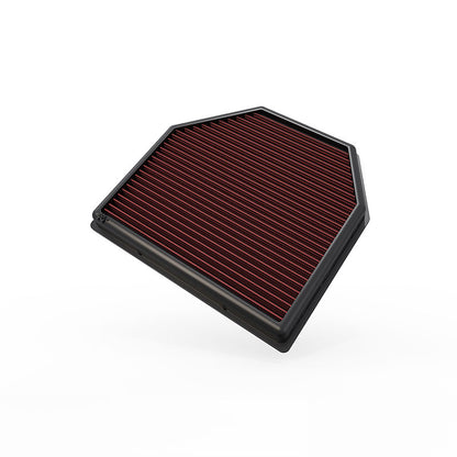 K&N 33-2488 High-Flow Air Filter (Pair) for BMW M2 / M3 / M4 – image 2