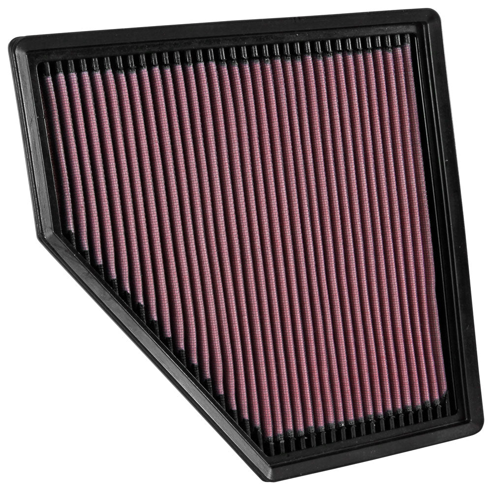 K&N 33-3051 High-Flow Air Filter for BMW M140i / M240i – image 3
