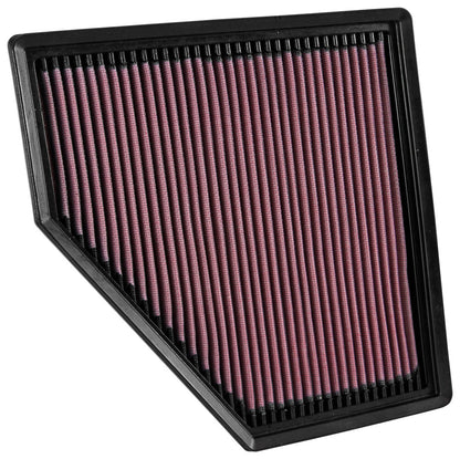 K&N 33-3051 High-Flow Air Filter for BMW M140i / M240i – image 3