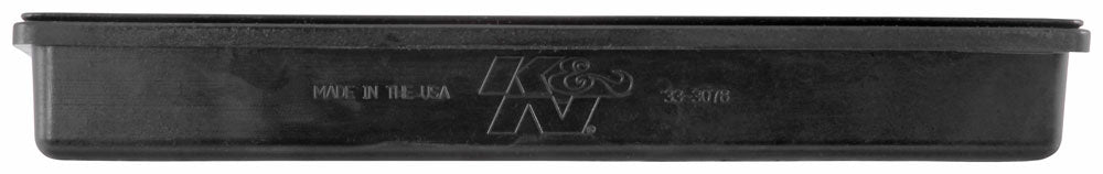 K&N 33-3078 High-Flow Air Filter for Porsche 718 Boxster / Cayman – image 3