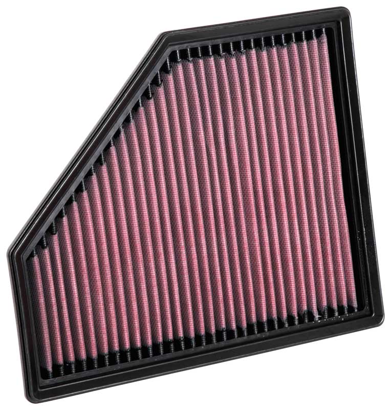 K&N 33-3136 High-Flow Air Filter for BMW M240i – image 2
