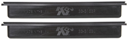 K&N 33-3153 High-Flow Air Filter (Pair) for Porsche 911 – image 3
