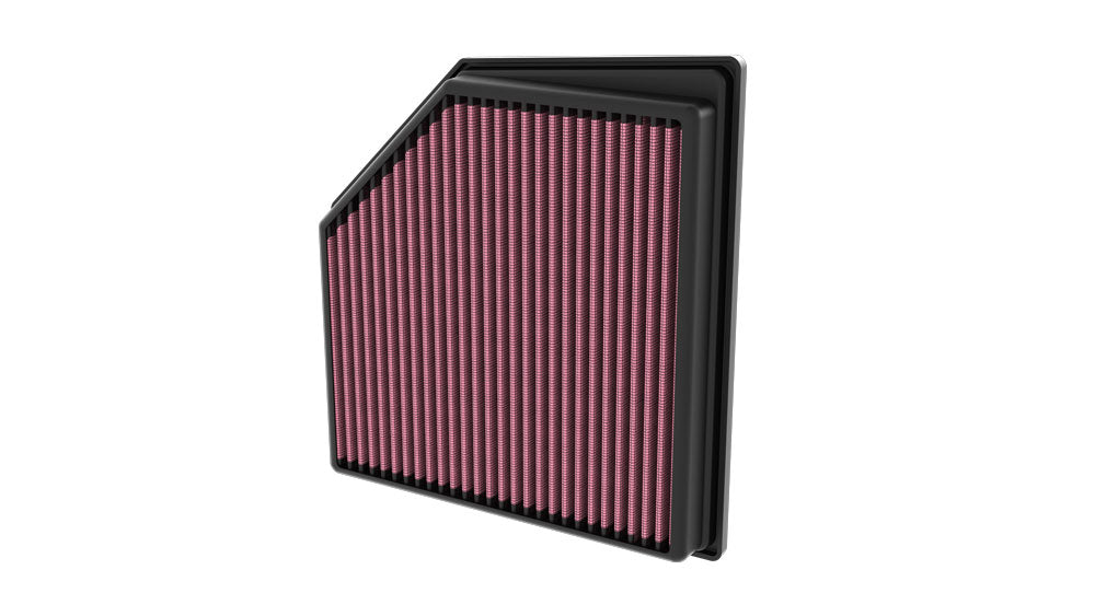 K&N 33-3180 High-Flow Air Filter for BMW M135 / M235 Gran Coupé – image 2