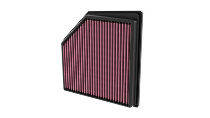 K&N 33-3180 High-Flow Air Filter for BMW M135 / M235 Gran Coupé – image 2
