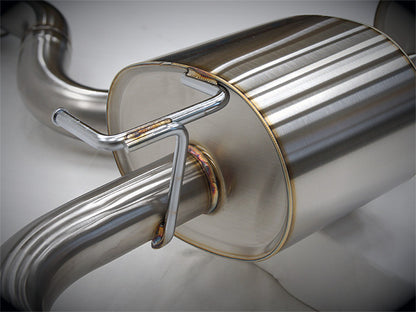 HKS Super Turbo Muffler Urban Matte Edition Toyota GR Yaris Gen 2