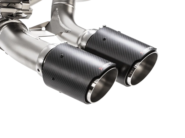 BMW M2 (F87) | Akrapovic | Evolution Line Exhaust System (Titanium)