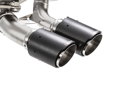 BMW M2 (F87) | Akrapovic | Evolution Line Exhaust System (Titanium)