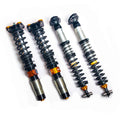 AST Suspension 5100 Competition 1-way Adjustable Coilovers - BMW Z4 M E85|E86