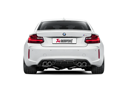 BMW M2 (F87) | Akrapovic | Evolution Line Exhaust System (Titanium)