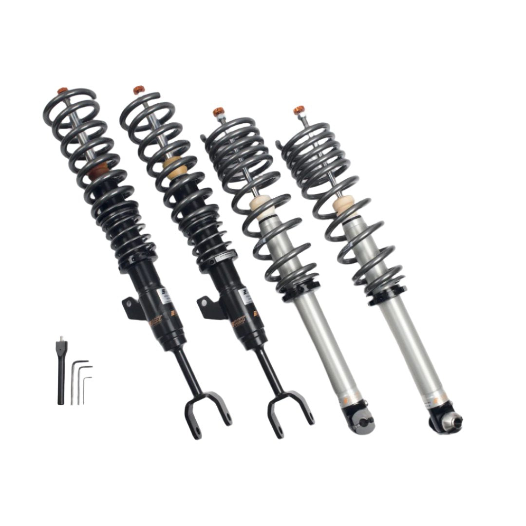 AST Suspension 5100 Street 1-way Adjustable Coilovers - BMW 5 Series F10