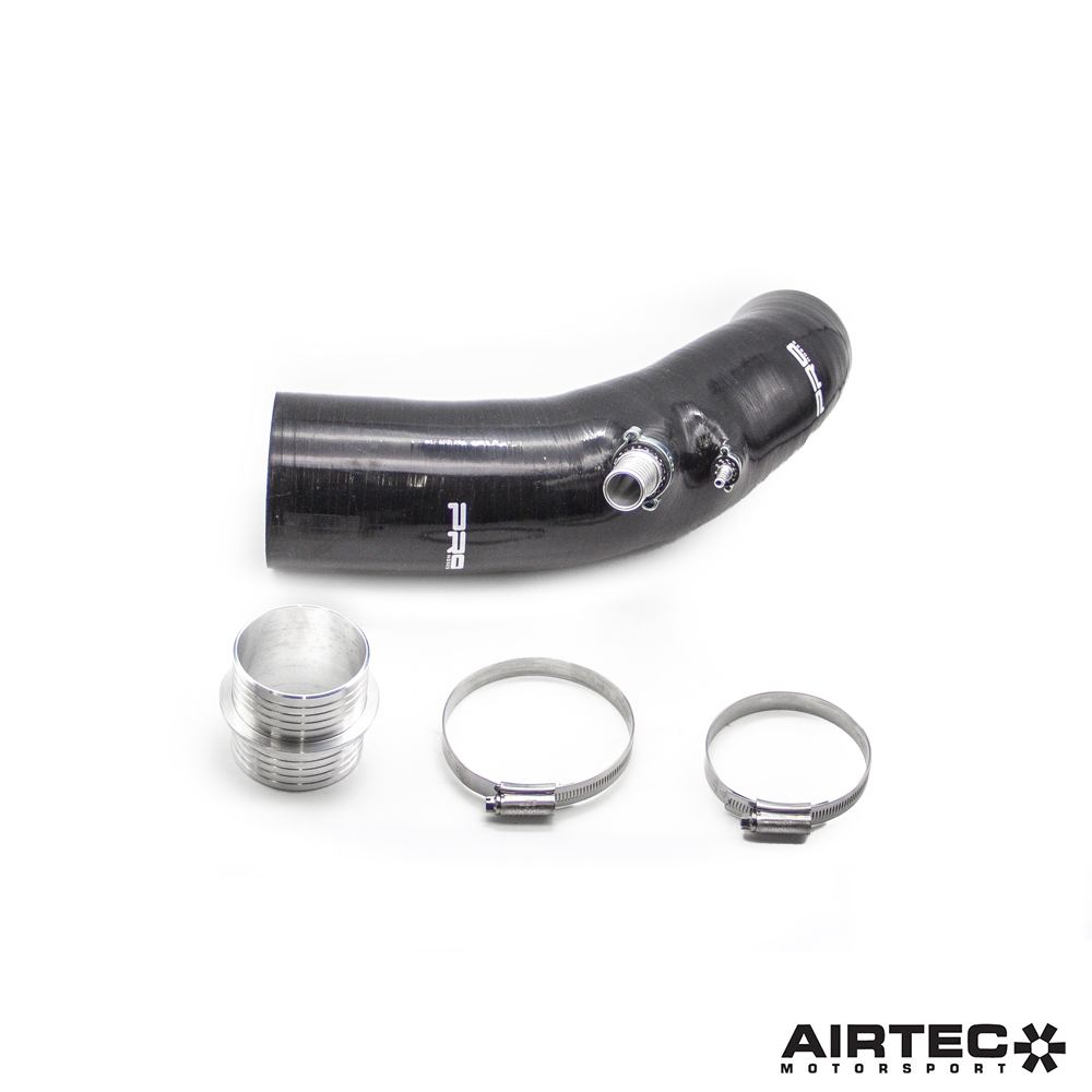AIRTEC Motorsport Rear Turbo Pipe for Toyota Yaris GR Gen 1/2 & Corolla GR