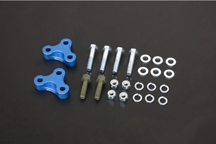 Hardrace Front Geometry Correction Spacer +20mm - Toyota GR Yaris