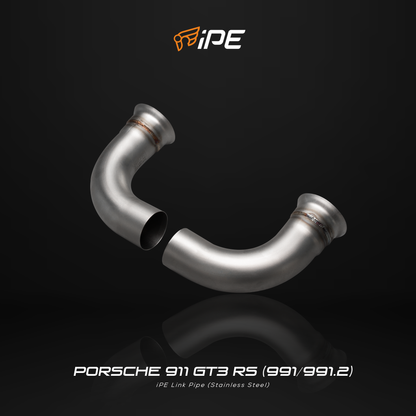 iPE Valvetronic Exhaust - Porsche 991.1 & 991.2 GT3 / GT3 RS