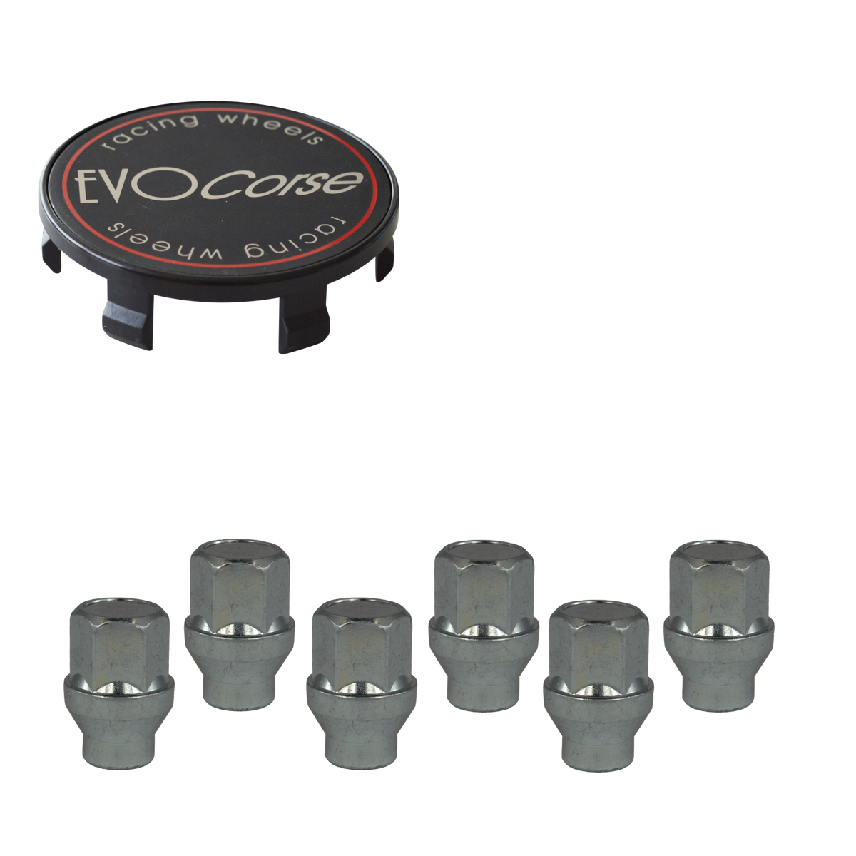 Evo Corse Wheel Fitting Kit - Standard Plus (Per Wheel)