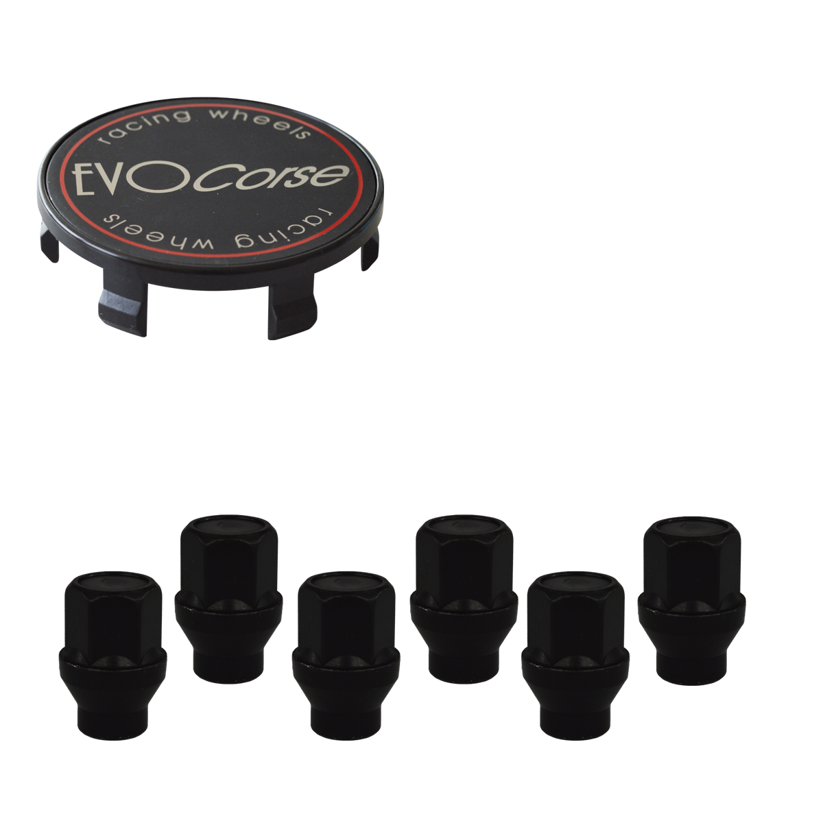 Evo Corse Wheel Fitting Kit - Standard Plus (Per Wheel)