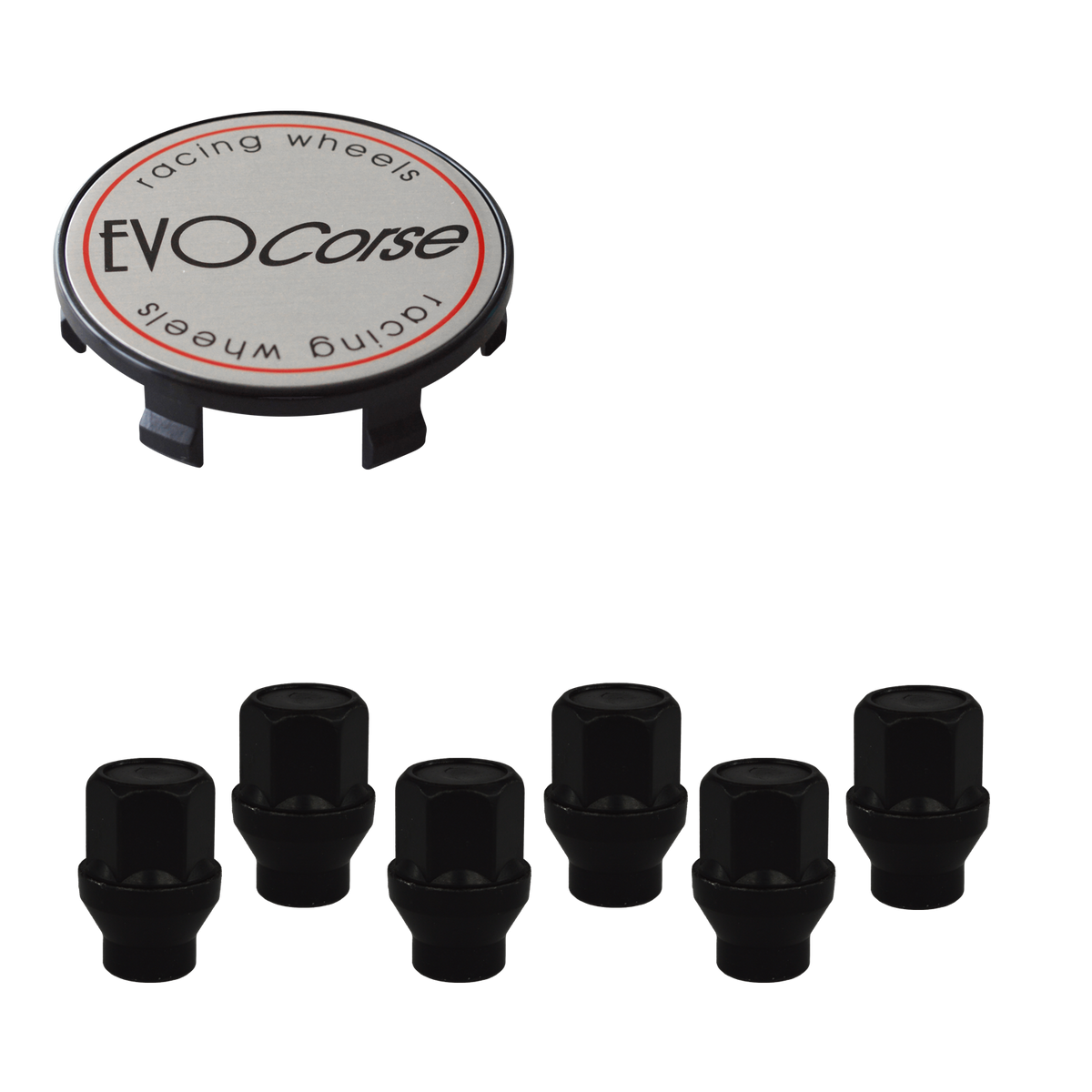 Evo Corse Wheel Fitting Kit - Standard Plus (Per Wheel)