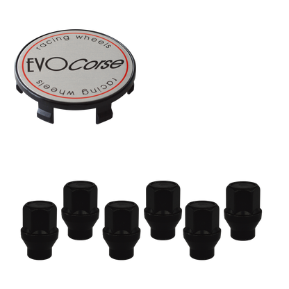 Evo Corse Wheel Fitting Kit - Standard Plus (Per Wheel)