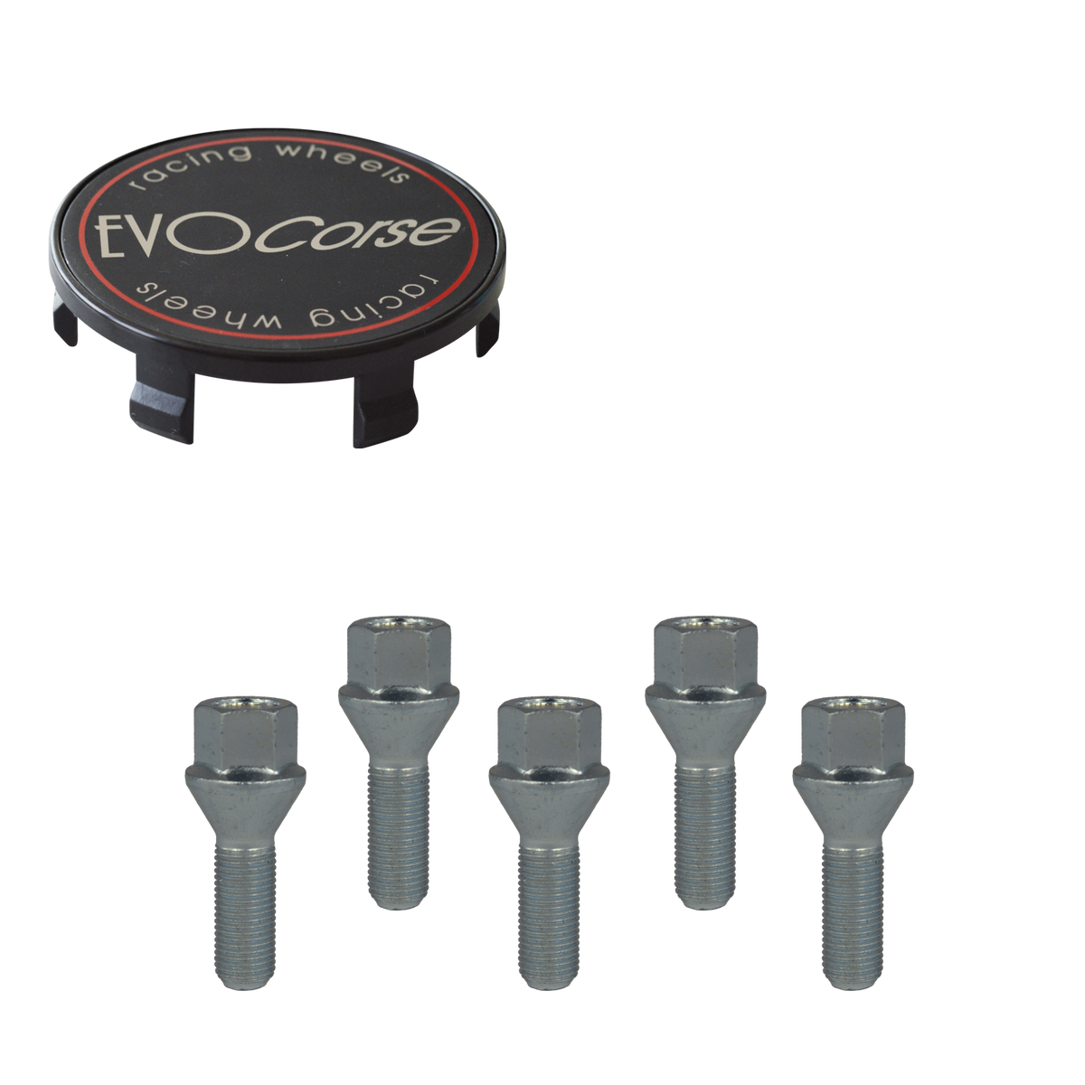 Evo Corse Wheel Fitting Kit - Standard Plus (Per Wheel)