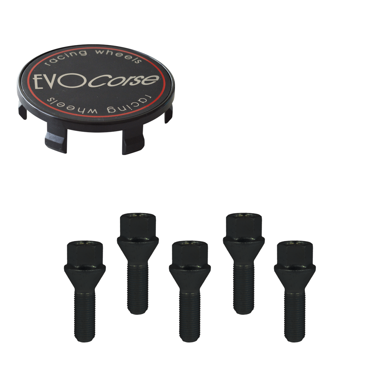 Evo Corse Wheel Fitting Kit - Standard Plus (Per Wheel)