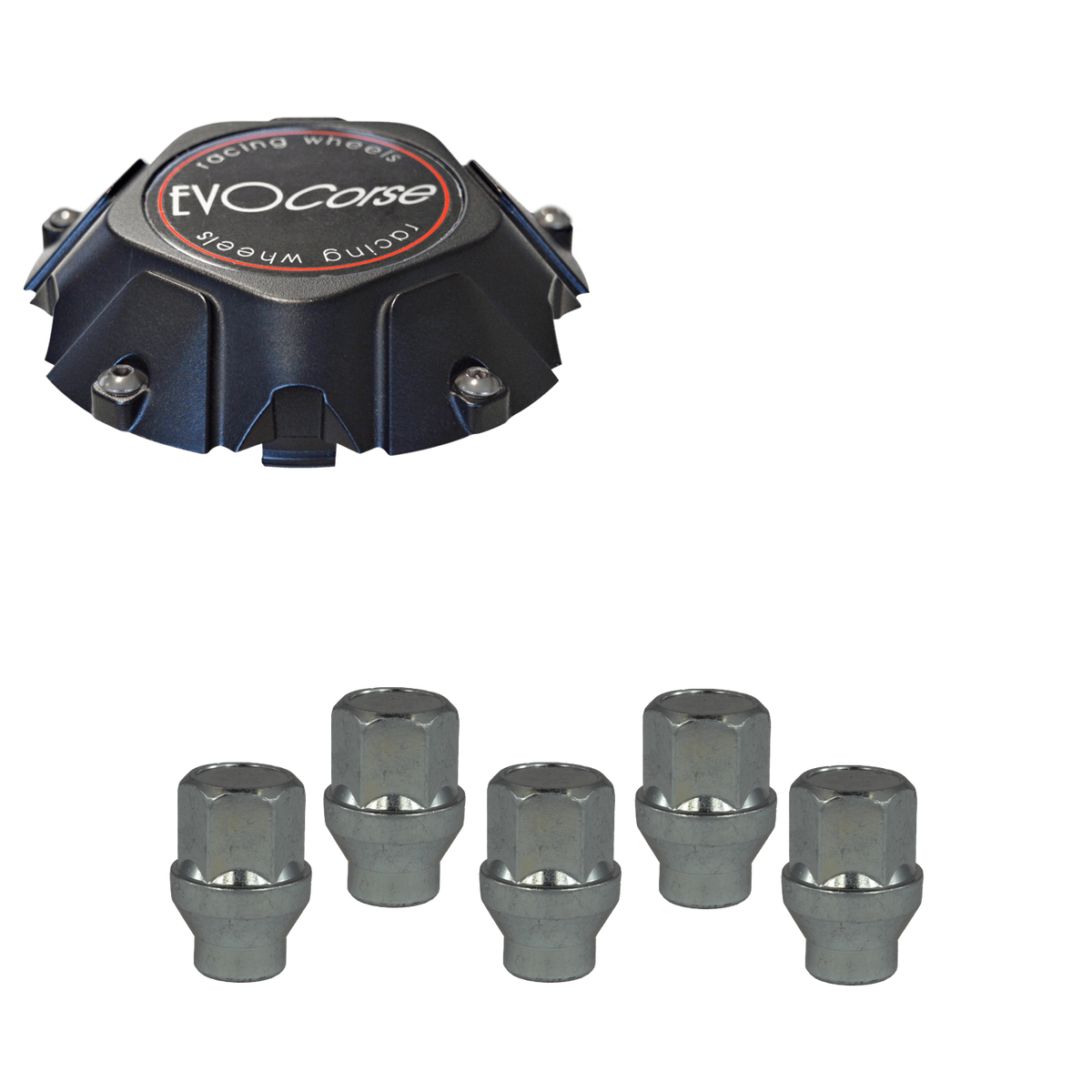 Evo Corse Wheel Fitting Kit - Off-Road (Per Wheel)