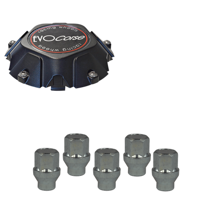 Evo Corse Wheel Fitting Kit - Off-Road (Per Wheel)