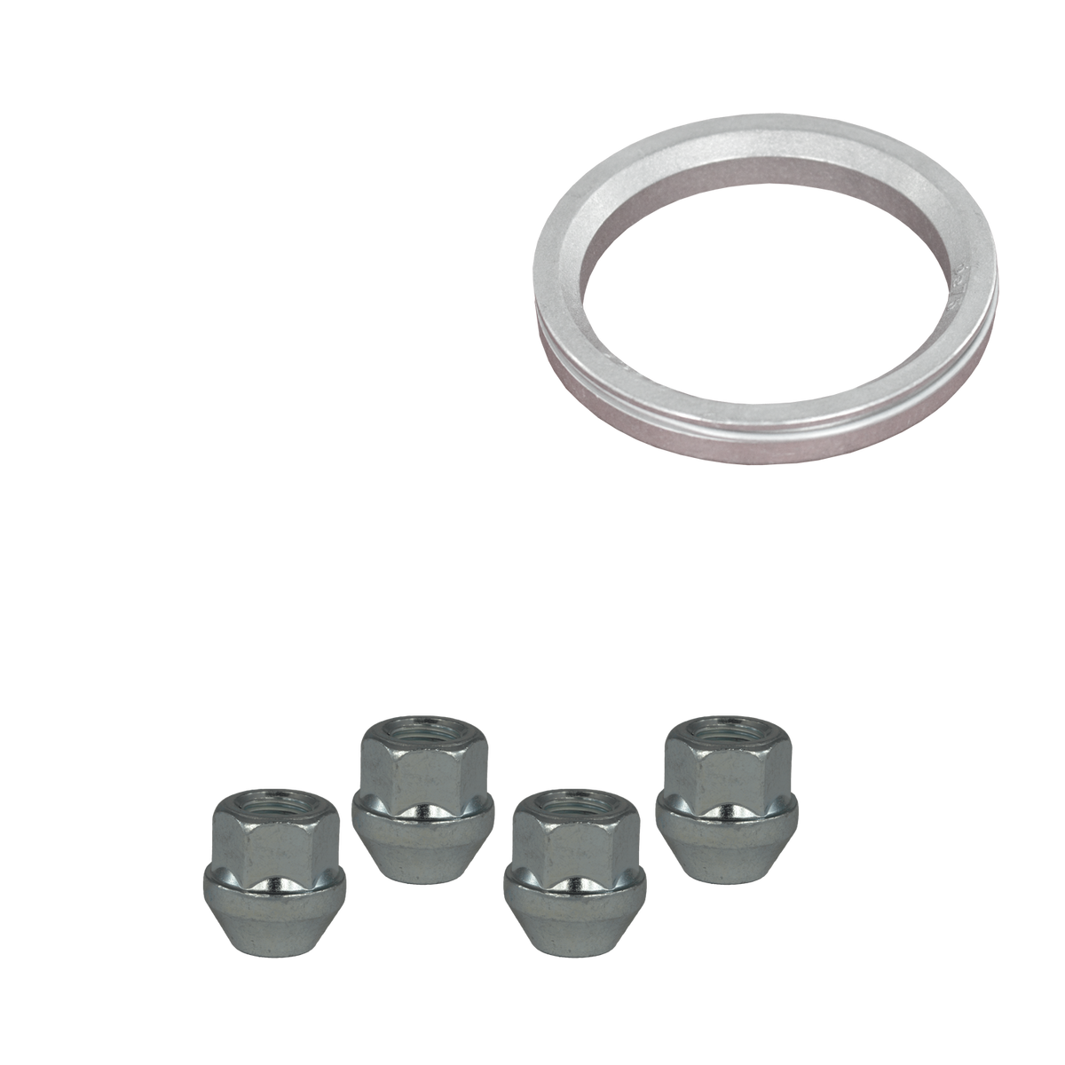 Evo Corse Wheel Fitting Kit - Standard (Per Wheel)