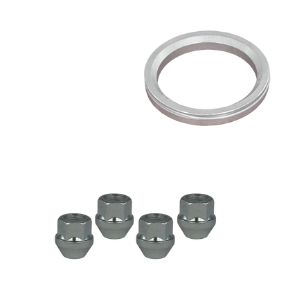 Evo Corse Wheel Fitting Kit - Standard (Per Wheel)