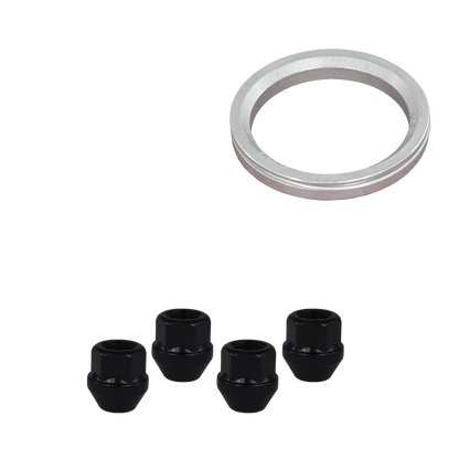 Evo Corse Wheel Fitting Kit - Standard (Per Wheel)