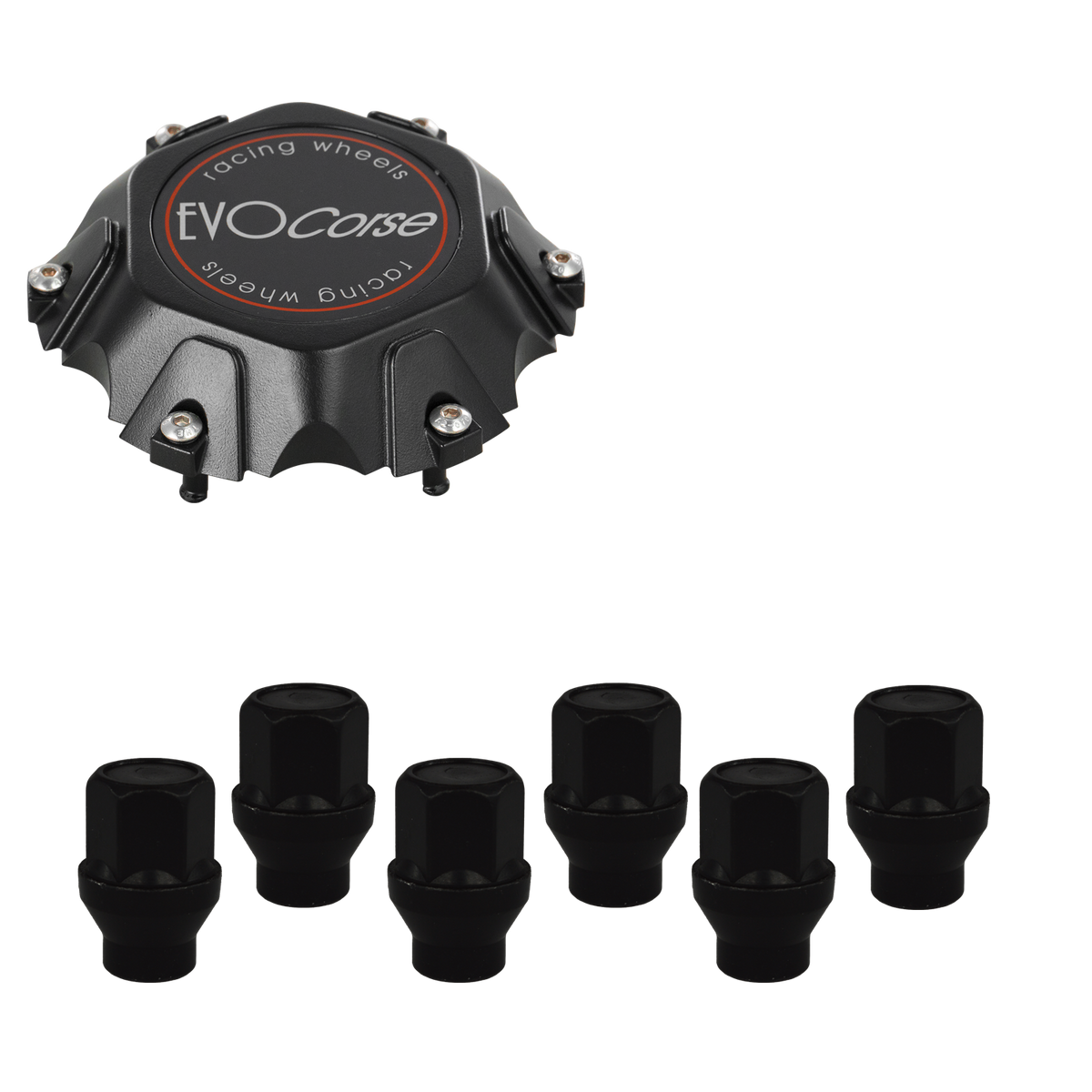 Evo Corse Wheel Fitting Kit - Off-Road (Per Wheel)