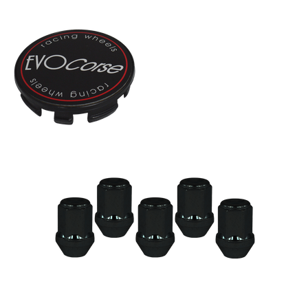 Evo Corse Wheel Fitting Kit - Standard (Per Wheel)