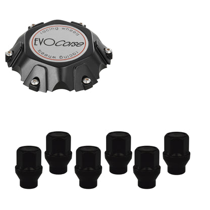 Evo Corse Wheel Fitting Kit - Off-Road (Per Wheel)
