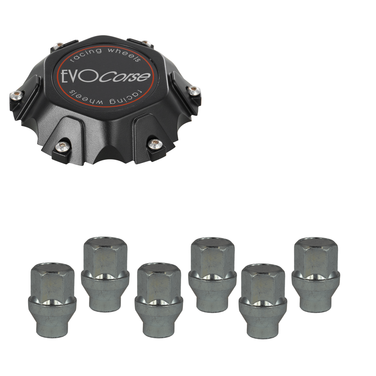 Evo Corse Wheel Fitting Kit - Off-Road (Per Wheel)