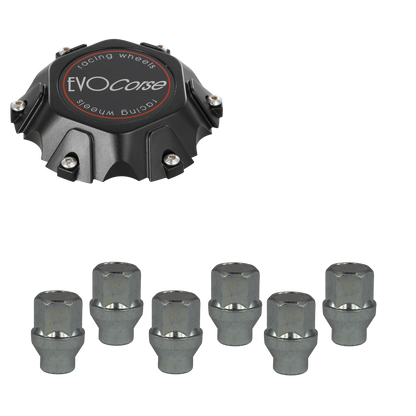 Evo Corse Wheel Fitting Kit - Off-Road (Per Wheel)