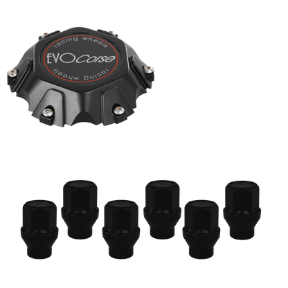 Evo Corse Wheel Fitting Kit - Off-Road (Per Wheel)