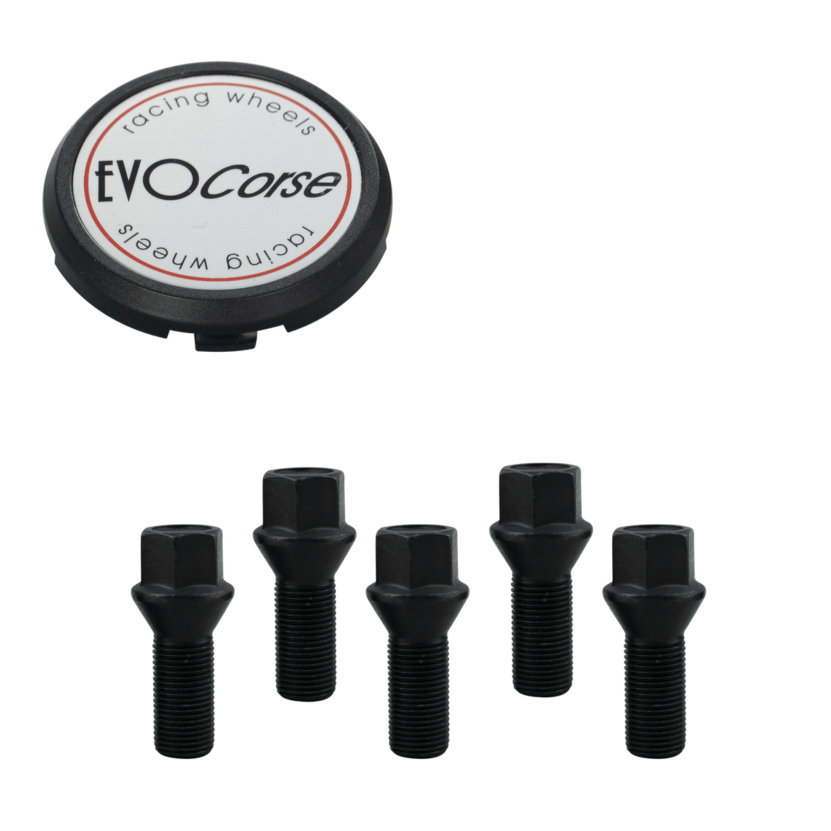 Evo Corse Wheel Fitting Kit - Extended (Per Wheel)
