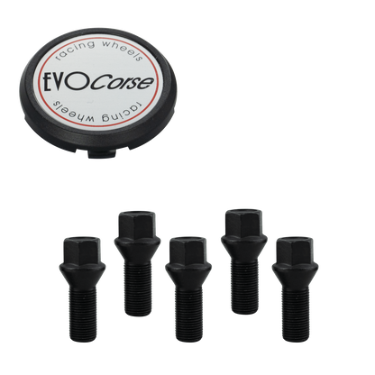 Evo Corse Wheel Fitting Kit - Extended (Per Wheel)