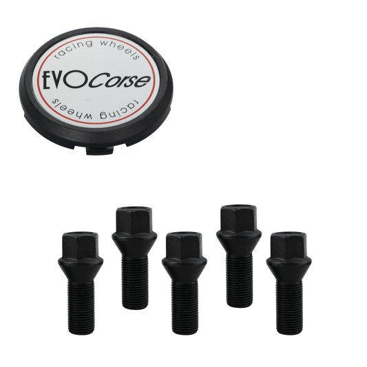 Evo Corse Wheel Fitting Kit - Extended (Per Wheel)