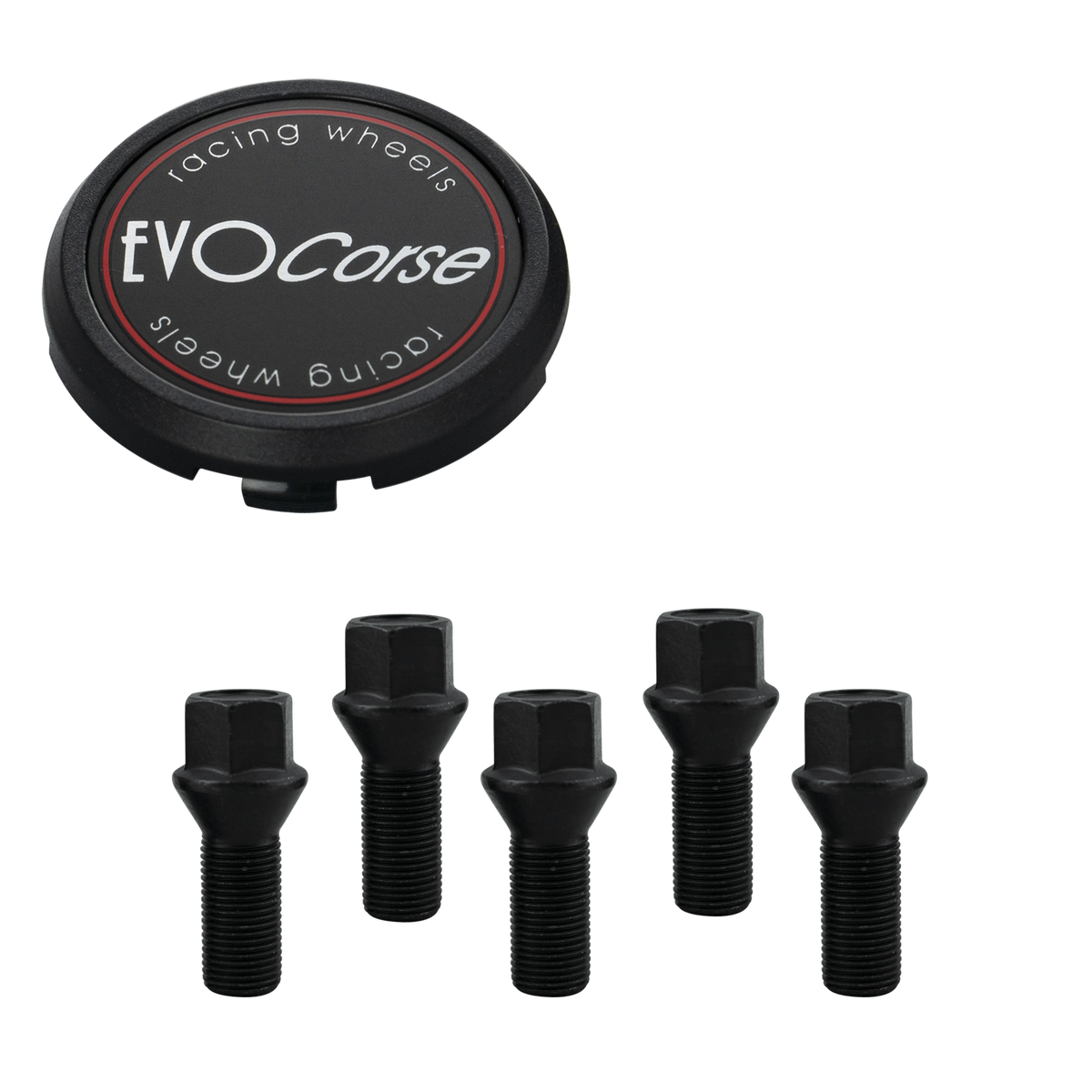 Evo Corse Wheel Fitting Kit - Extended (Per Wheel)