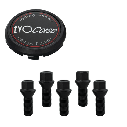 Evo Corse Wheel Fitting Kit - Extended (Per Wheel)