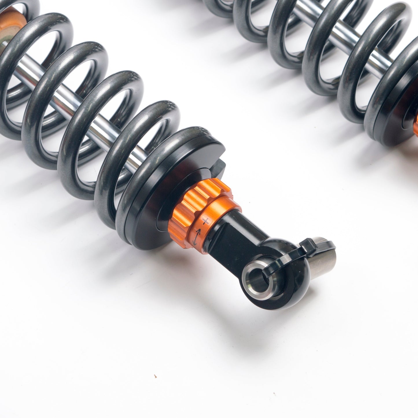 AST Suspension 5100 Comp 1-way Adjustable Inverted Coilovers - BMW 1M Coupe (E82)