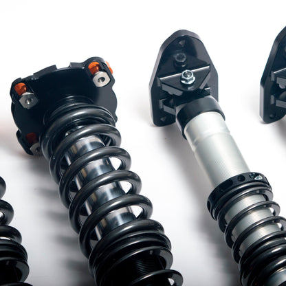 AST Suspension 5100 Competition 1-way Adjustable Coilovers - BMW M2 G8 ...