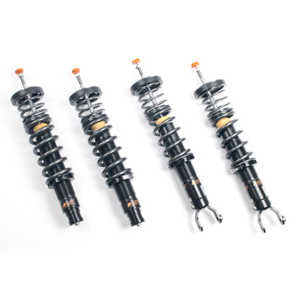 AST Suspension 5100 Street 1-way Adjustable Coilovers - Honda Civic (EG)