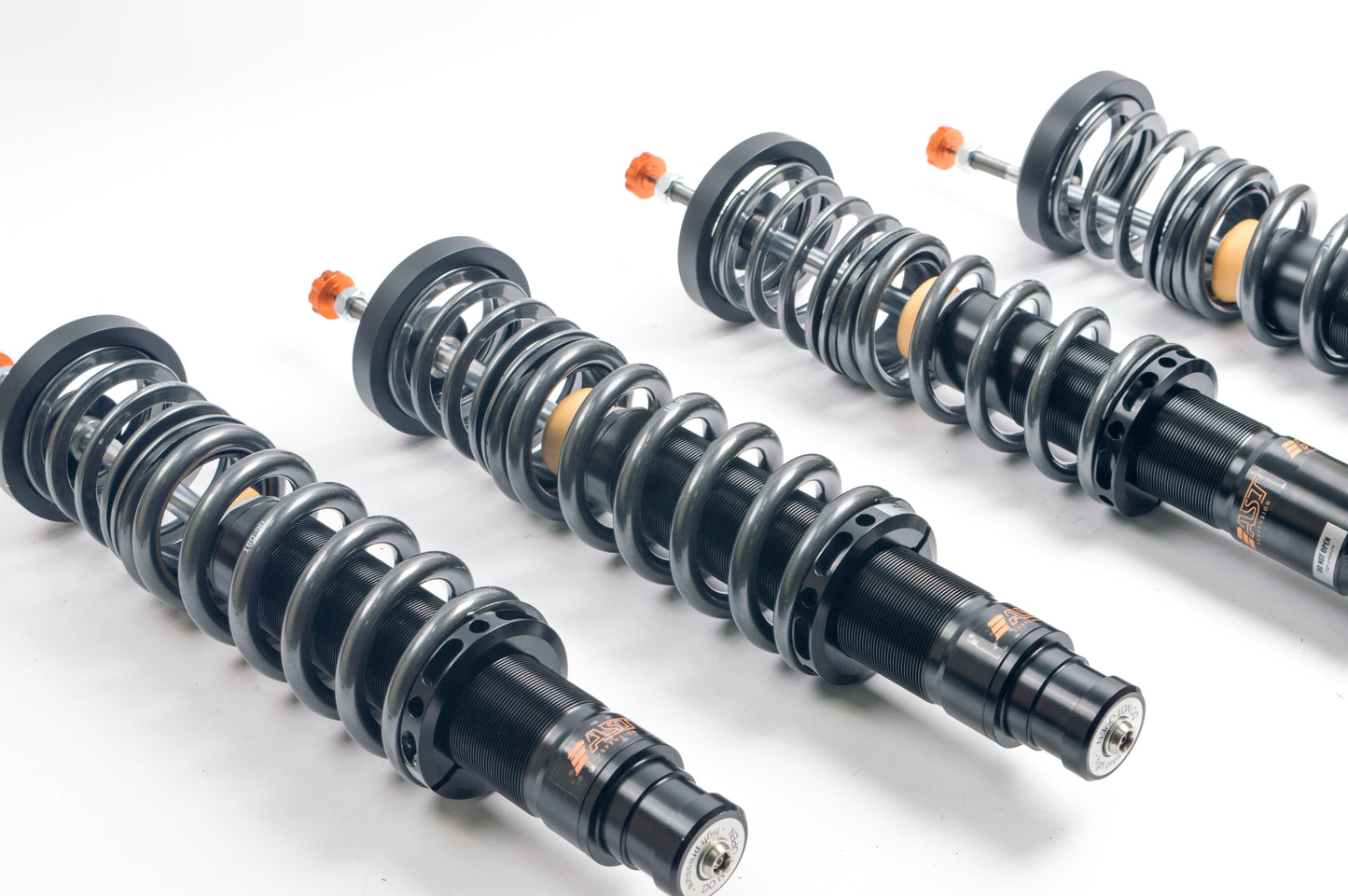 AST Suspension 5100 Street 1-way Adjustable Coilovers - Honda Civic (EG)