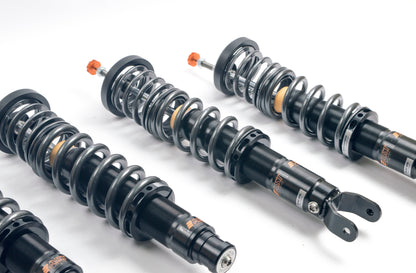 AST Suspension 5100 Street 1-way Adjustable Coilovers - Honda Civic Aerodeck | Fastback (MA | MB | MC)