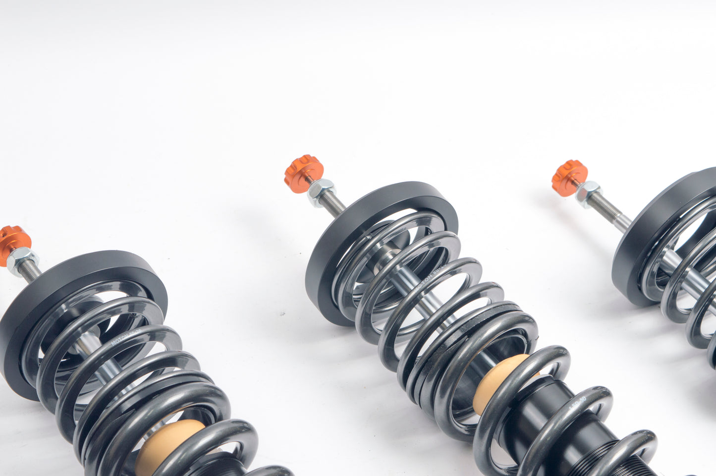 AST Suspension 5100 Street 1-way Adjustable Coilovers - Honda Civic (EJ)