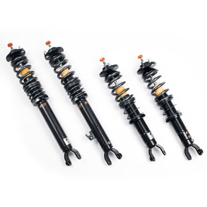 AST Suspension 5100 Street 1-way Adjustable Coilovers - Honda S2000 (AP1 | AP2)